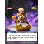 POPMART泡泡玛特炉石传说 酒馆传奇系列手办盲盒摆件